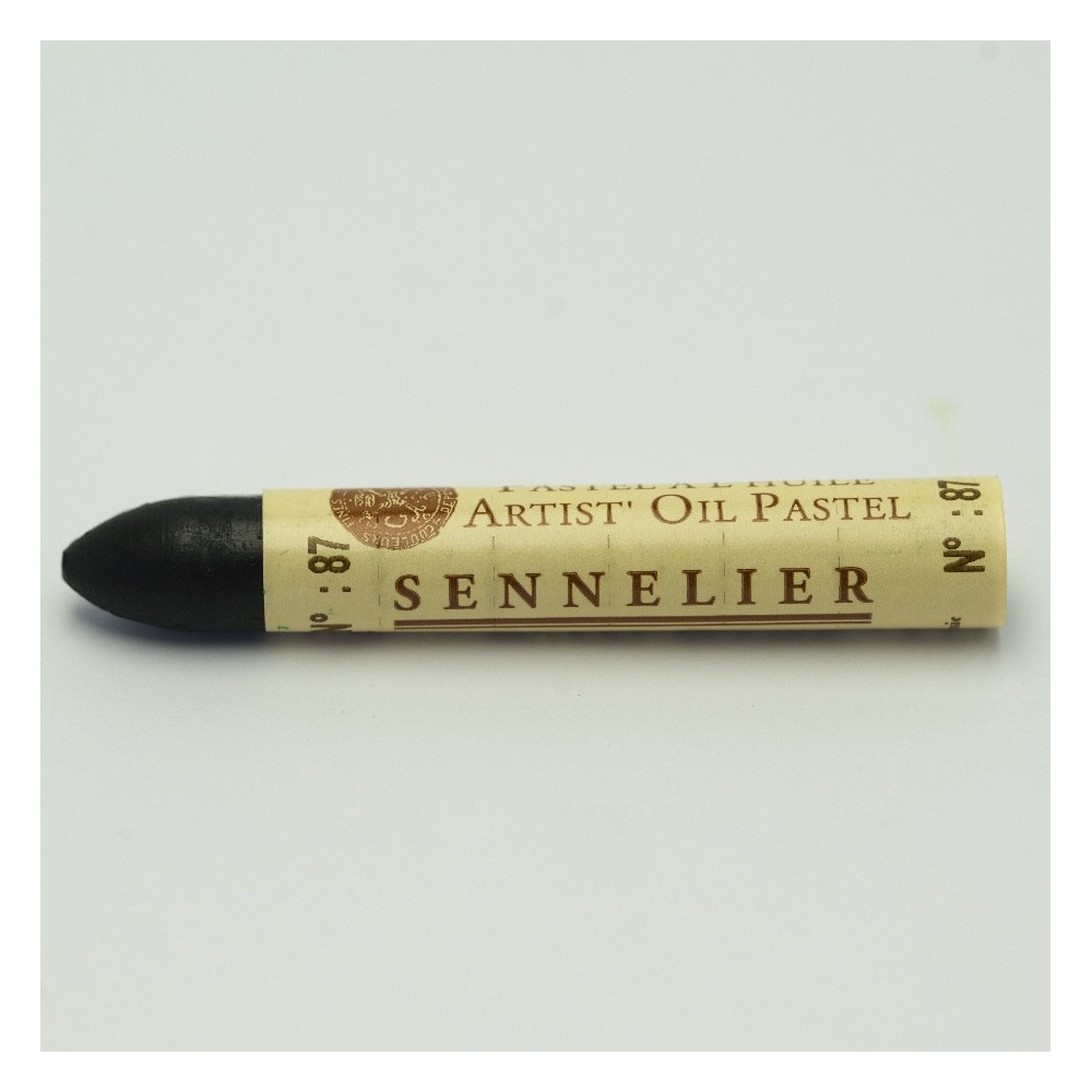 Pastela olejna Artist' - Sennelier - 87, Sap Green