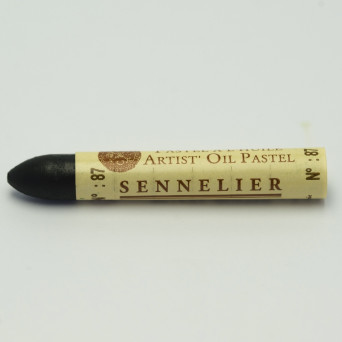 Artist' Oil Pastel - Sennelier - 87, Sap Green
