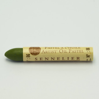 Pastela olejna Artist' - Sennelier - 86, Phtalo Green Light