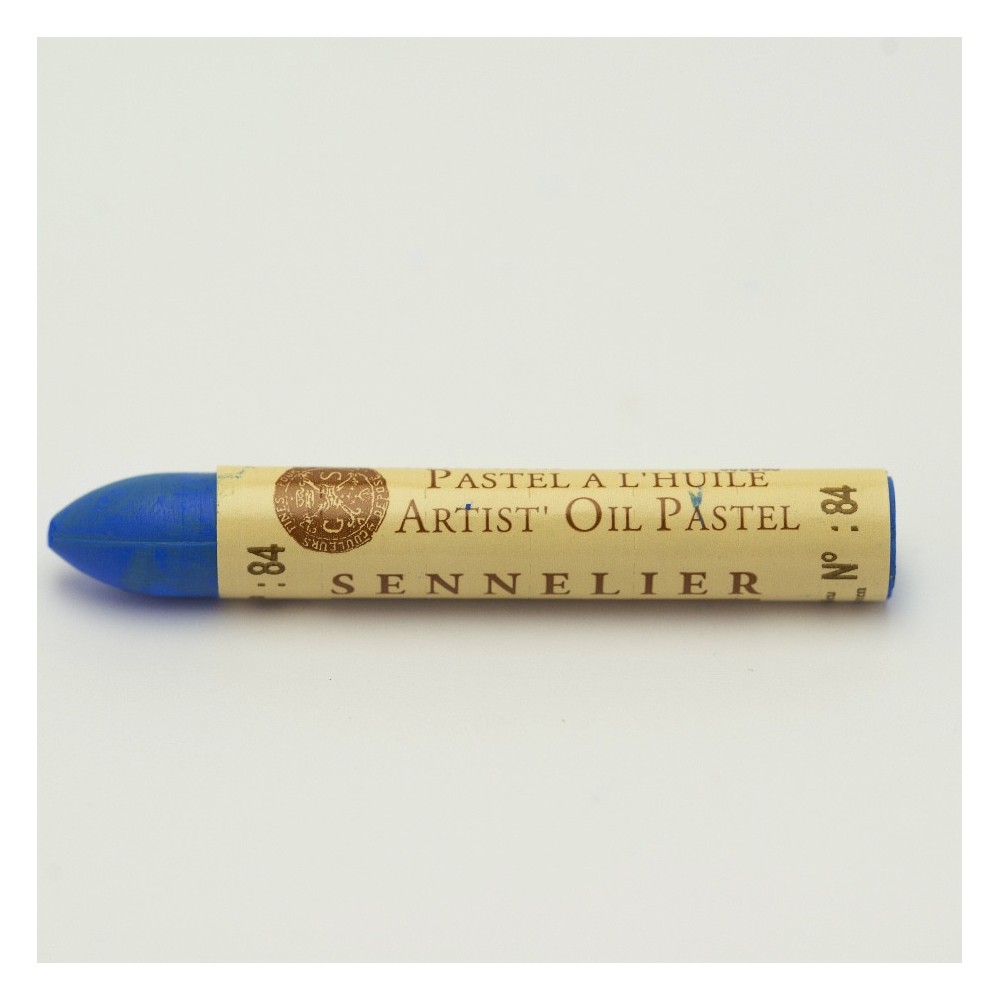 Pastela olejna Artist' - Sennelier - 84, Blue Chromium Green