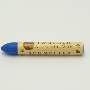 Artist' Oil Pastel - Sennelier - 84, Blue Chromium Green
