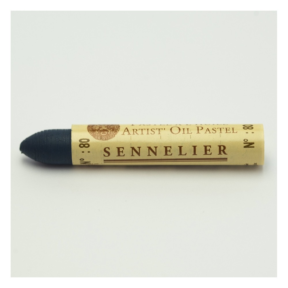 Artist' Oil Pastel - Sennelier - 80, Indigo Light