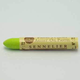 Pastela olejna Artist' - Sennelier - 72, Green Yellow Light