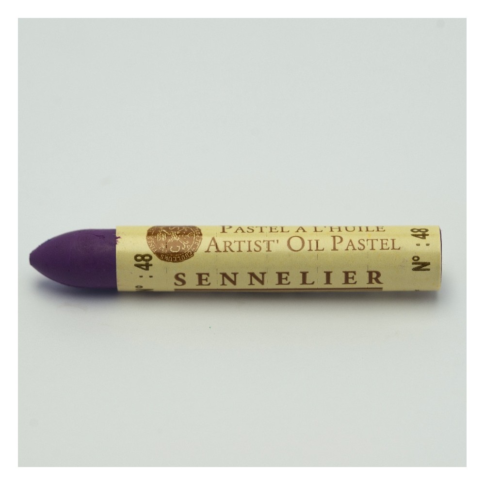 Artist' Oil Pastel - Sennelier - 48, Red Violet