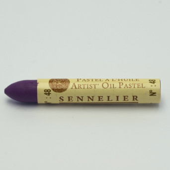 Pastela olejna Artist' - Sennelier - 48, Red Violet