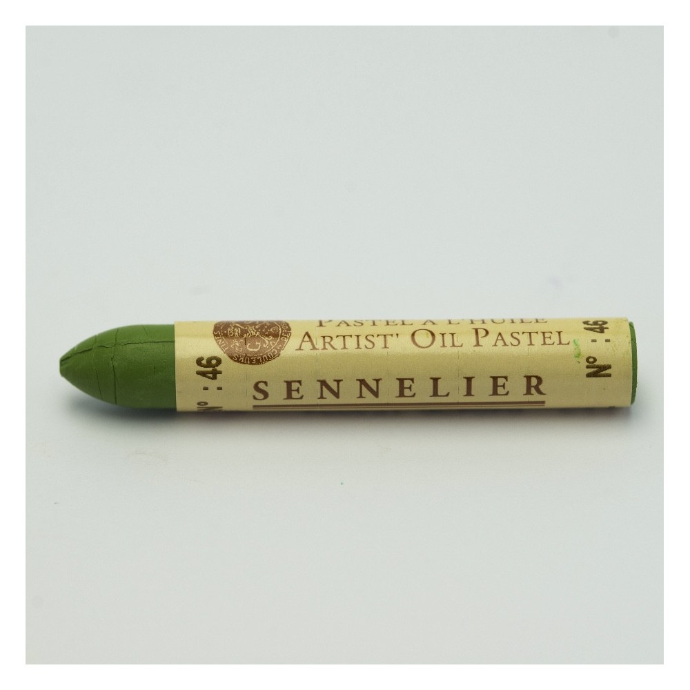 Artist' Oil Pastel - Sennelier - 46, Olive Green