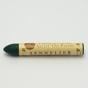 Pastela olejna Artist' - Sennelier - 41, Cinnabar Green Deep