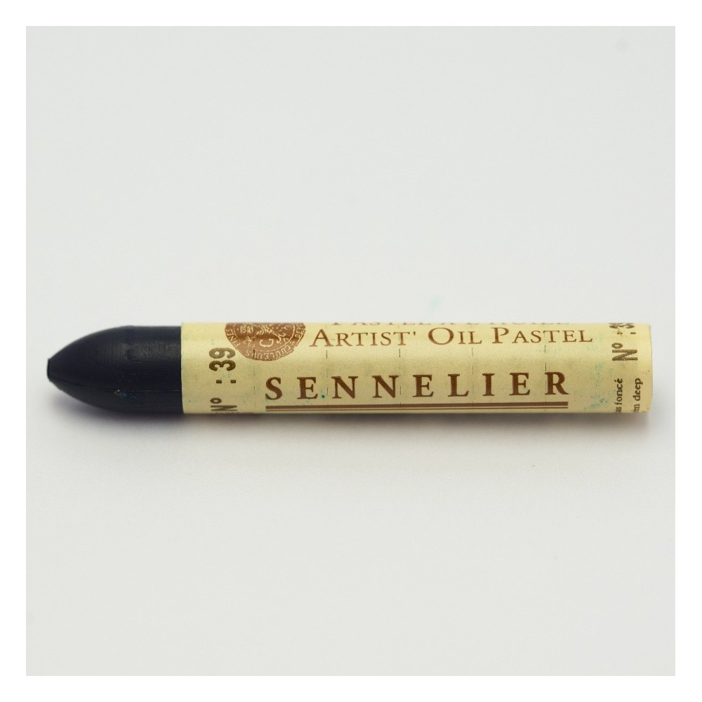 Pastela olejna Artist' - Sennelier - 39, Chromium Green Deep