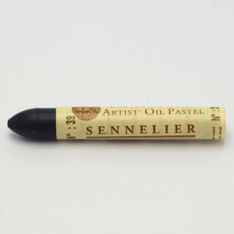 Pastela olejna Artist' - Sennelier - 39, Chromium Green Deep