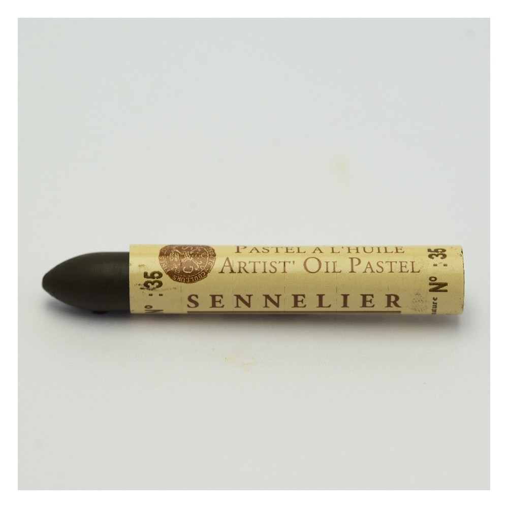 Pastela olejna Artist' - Sennelier - 35, Raw Umber