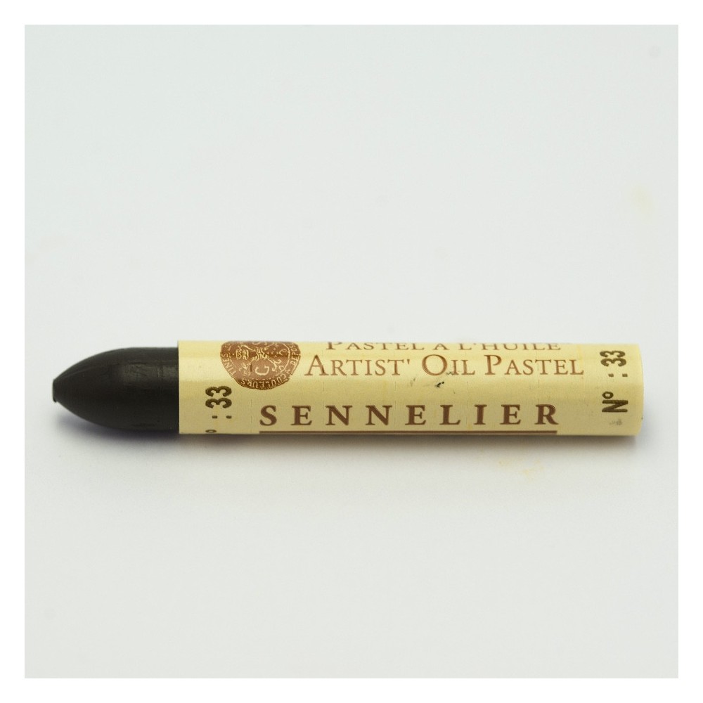 Pastela olejna Artist' - Sennelier - 33, Sepia