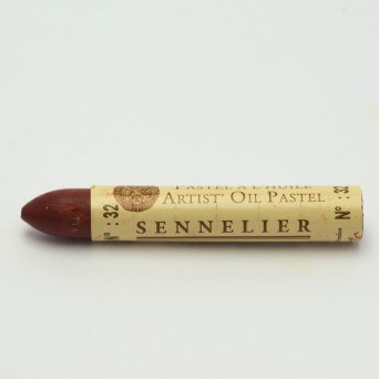 Artist' Oil Pastel - Sennelier - 32, Venetian Red