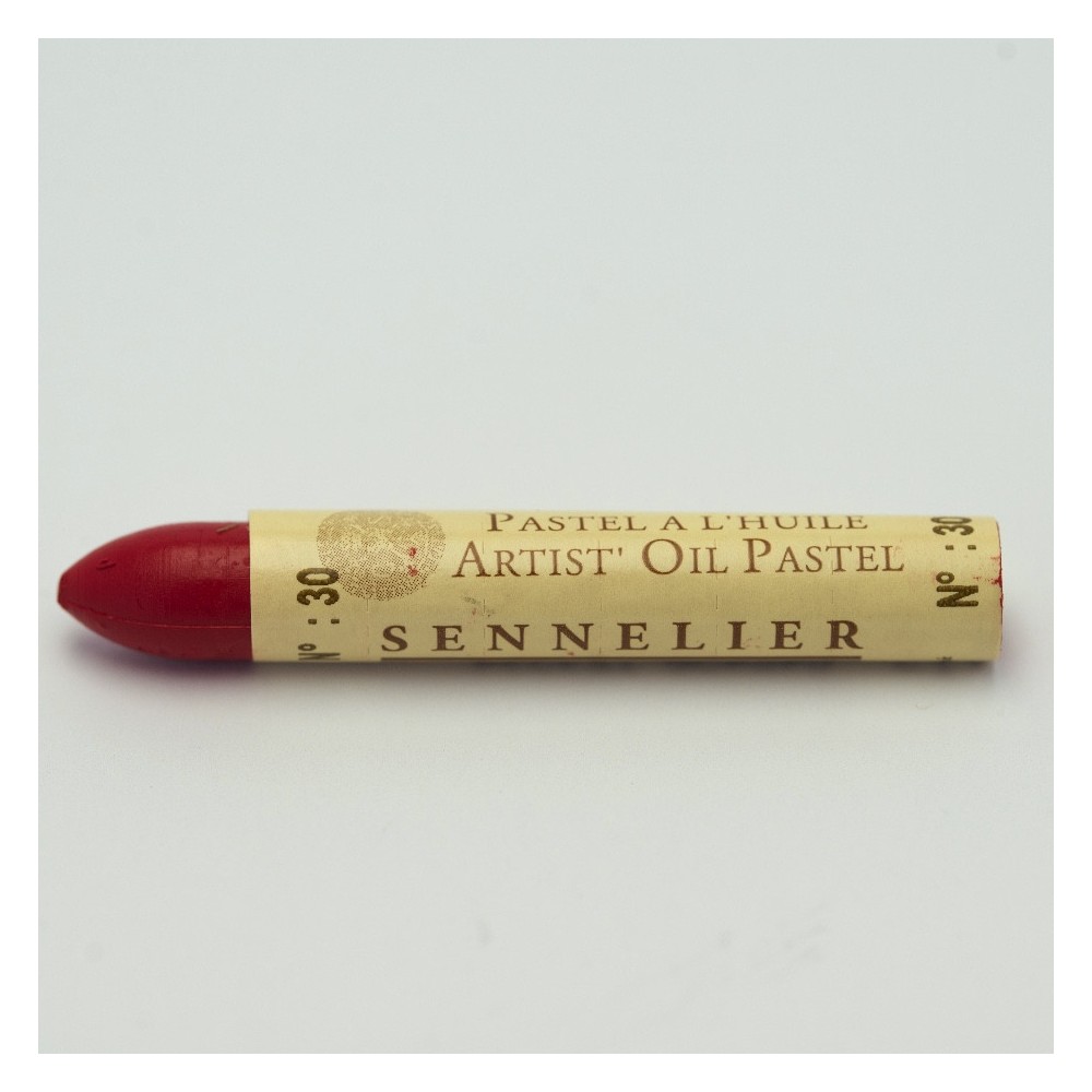 Pastela olejna Artist' - Sennelier - 30, Red Deep