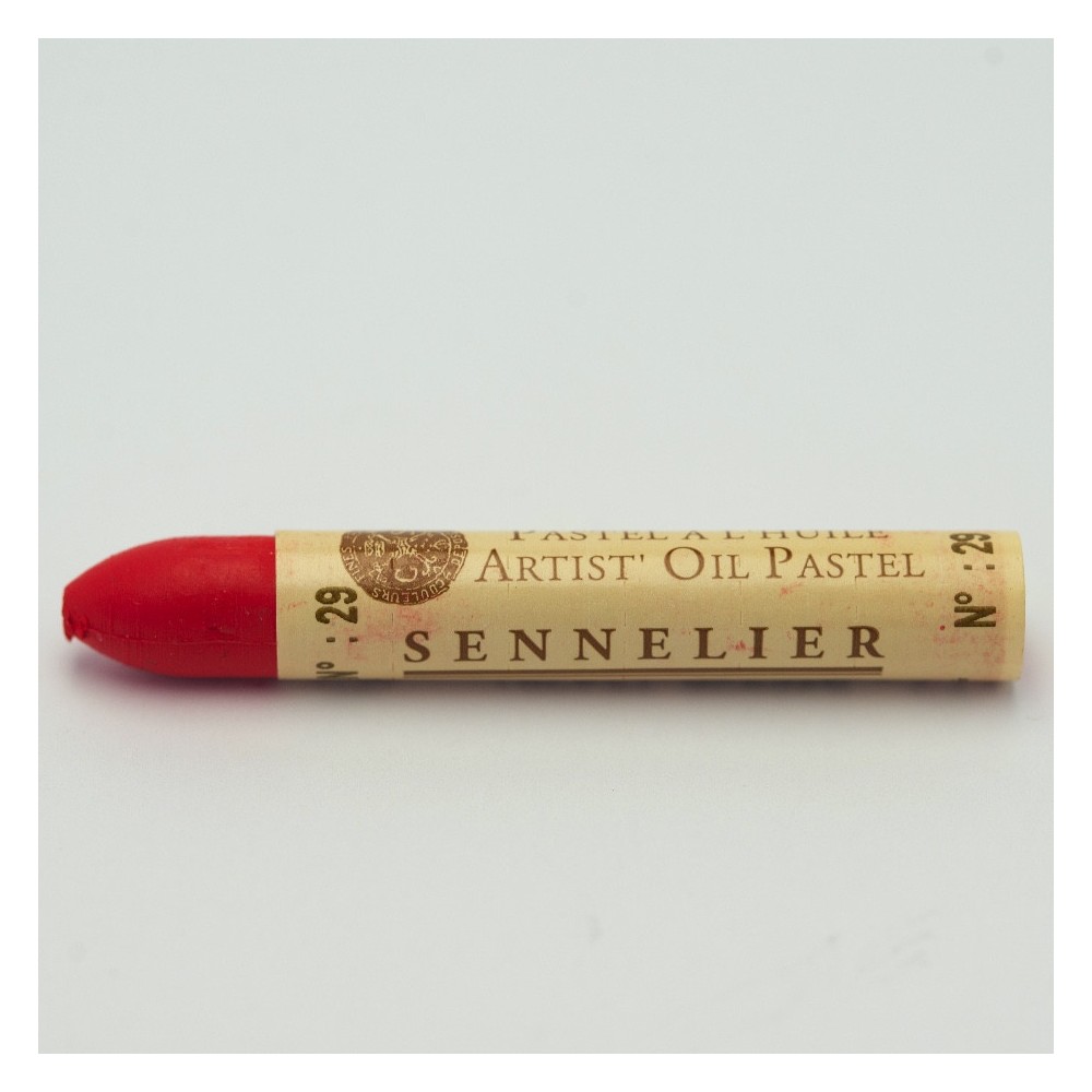 Pastela olejna Artist' - Sennelier - 29, Red Light