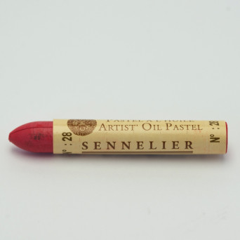Pastela olejna Artist' - Sennelier - 28, Pink