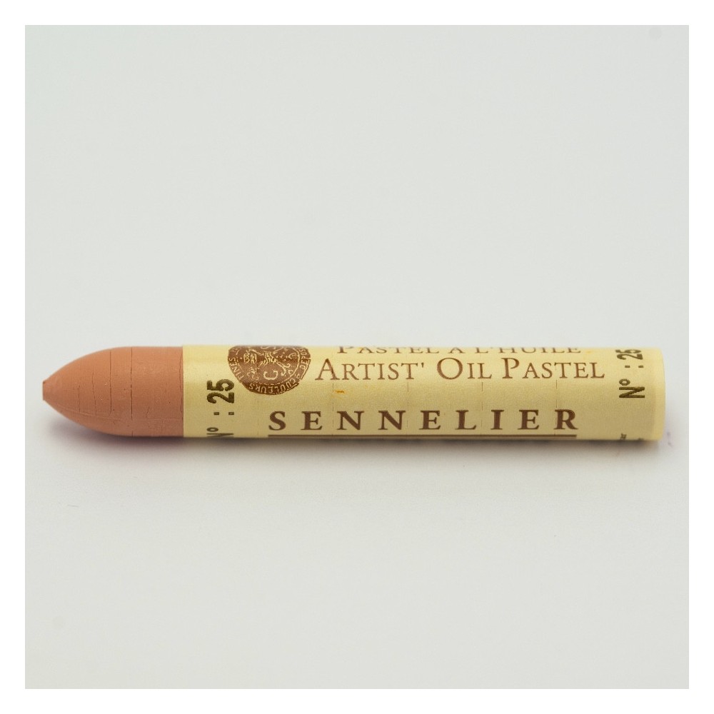 Artist' Oil Pastel - Sennelier - 25, Flesh Ochre