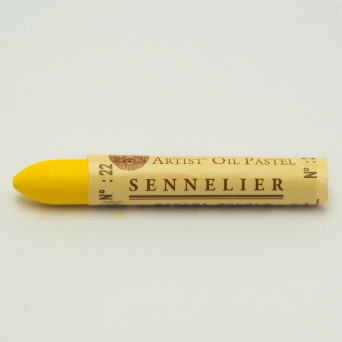 Pastela olejna Artist' - Sennelier - 21, Naples Yellow
