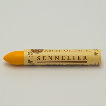Pastela olejna Artist' - Sennelier - 20, Yellow Deep