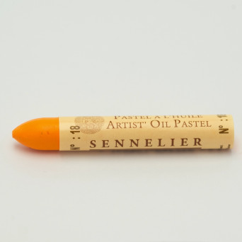 Pastela olejna Artist' - Sennelier - 18, Bright Yellow