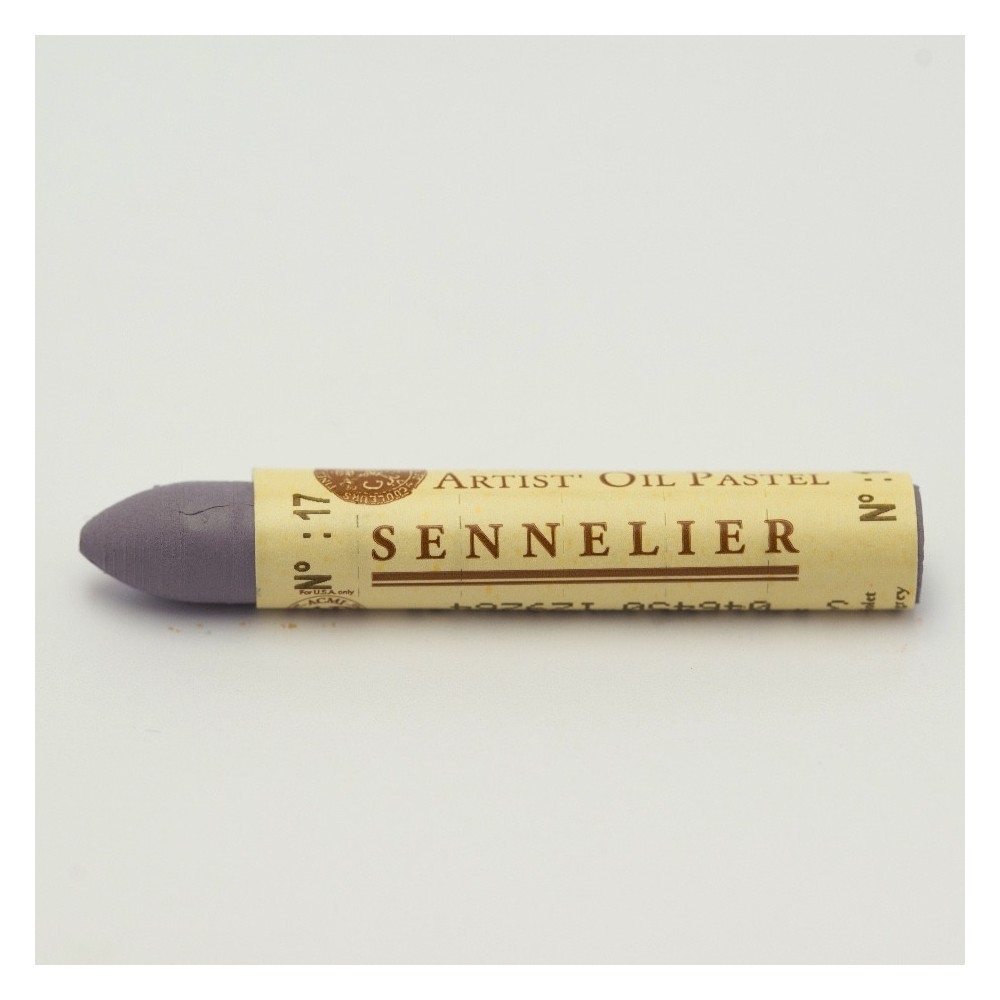 Pastela olejna Artist' - Sennelier - 17, Violet Grey