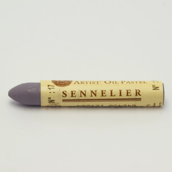 Artist' Oil Pastel - Sennelier - 17, Violet Grey