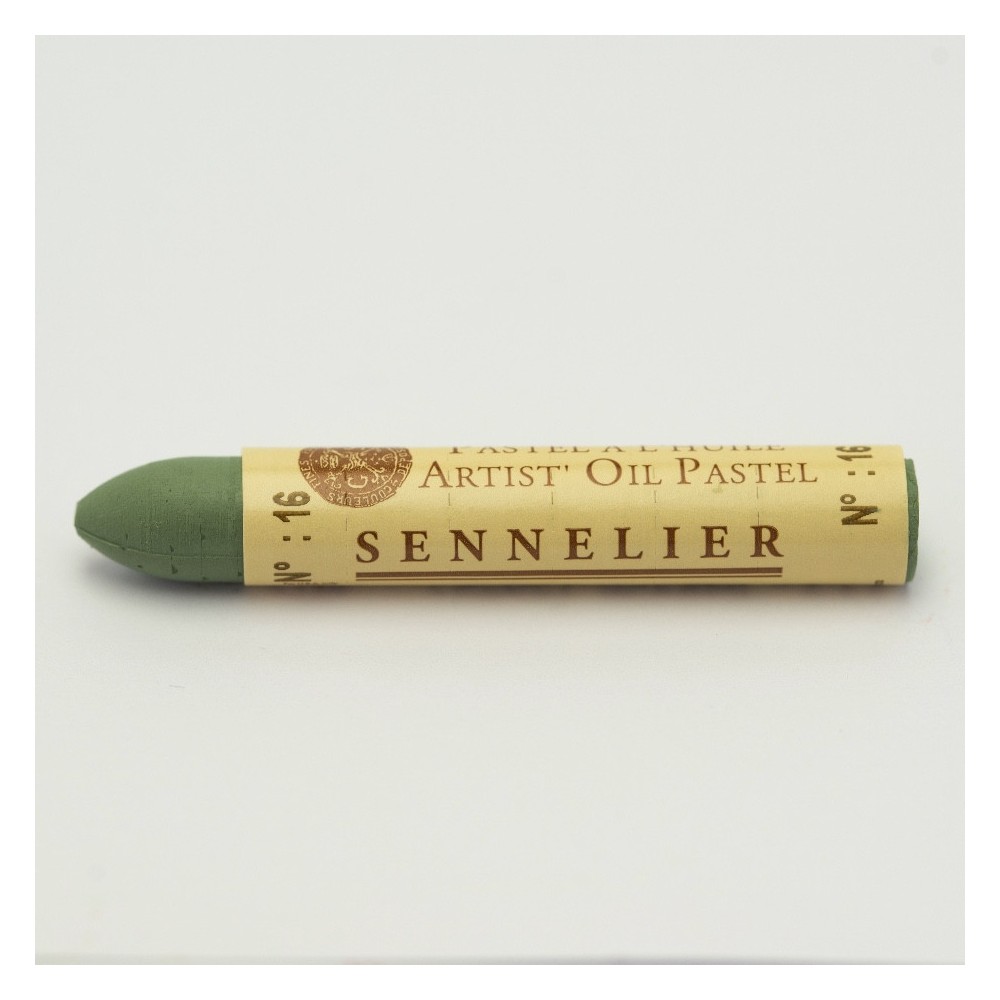 Artist' Oil Pastel - Sennelier - 16, Grey Green