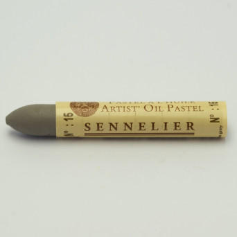 Pastela olejna Artist' - Sennelier - 15, Reddish Brown Grey