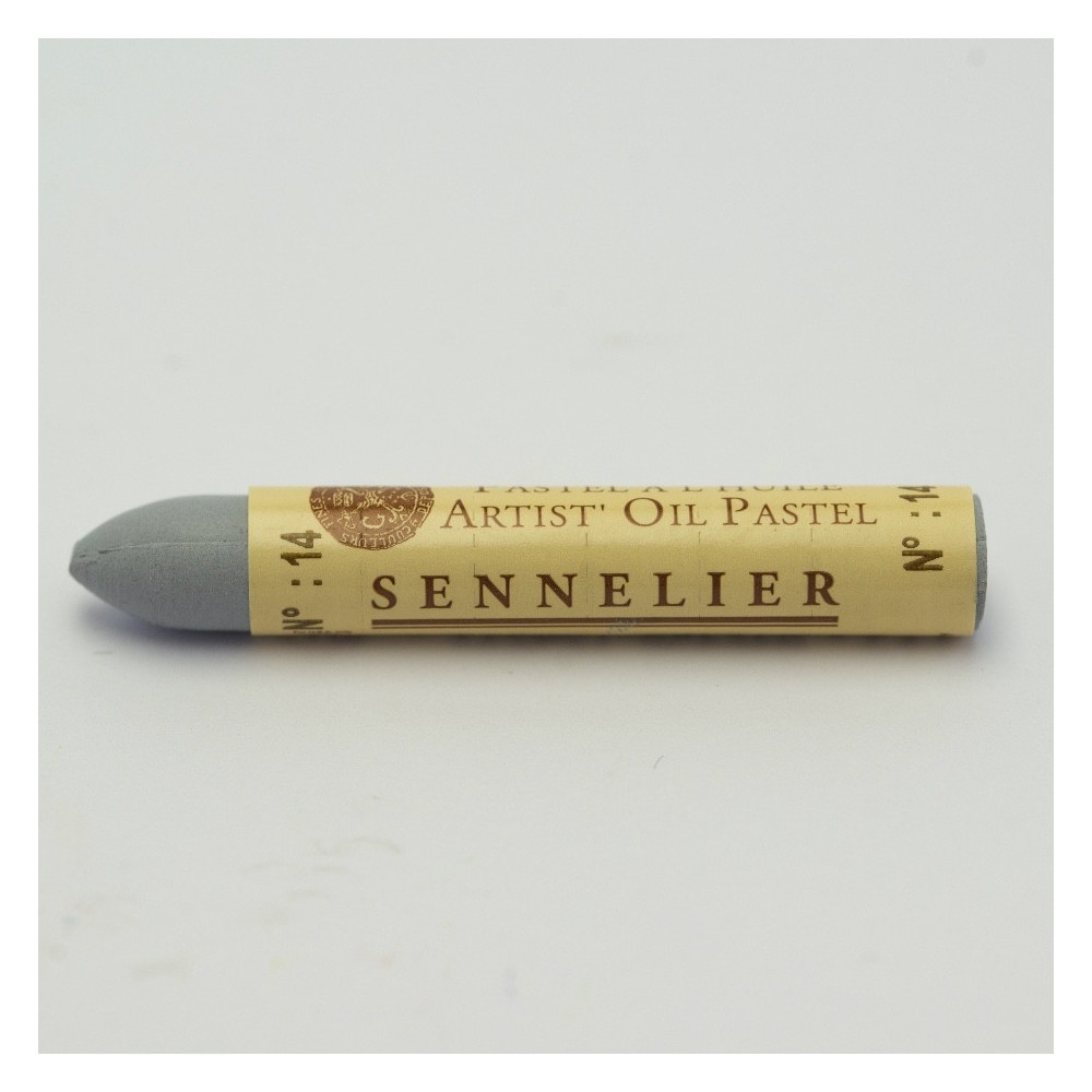 Artist' Oil Pastel - Sennelier - 14, Light Grey
