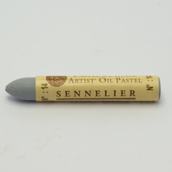 Artist' Oil Pastel - Sennelier - 14, Light Grey