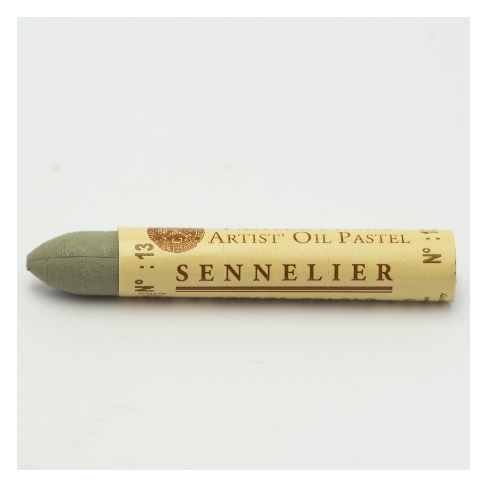 Pastela olejna Artist' - Sennelier - 13, Yellow Grey