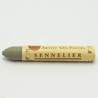 Pastela olejna Artist' - Sennelier - 13, Yellow Grey
