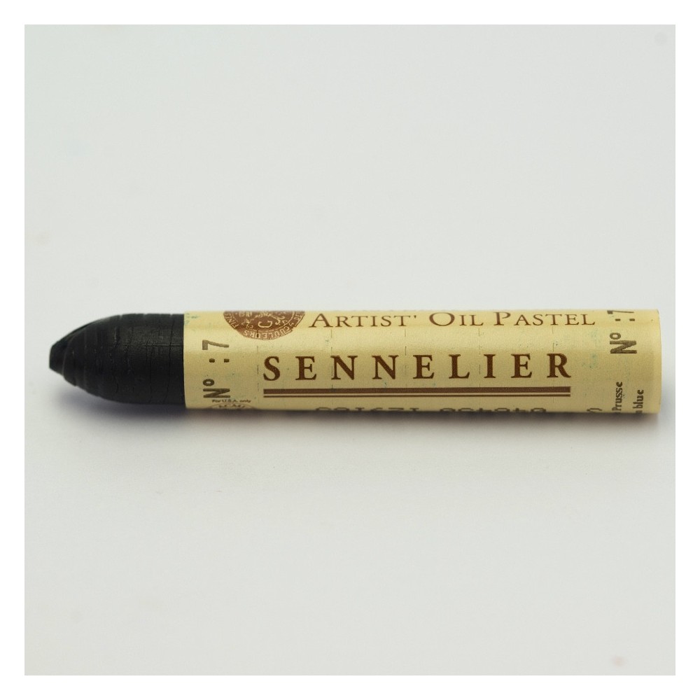 Artist' Oil Pastel - Sennelier - 7, Prussian Blue