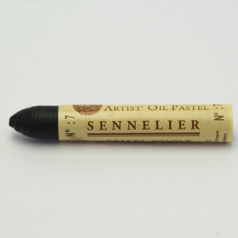 Artist' Oil Pastel - Sennelier - 7, Prussian Blue