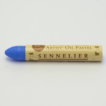 Artist' Oil Pastel - Sennelier - 6, Pale Blue