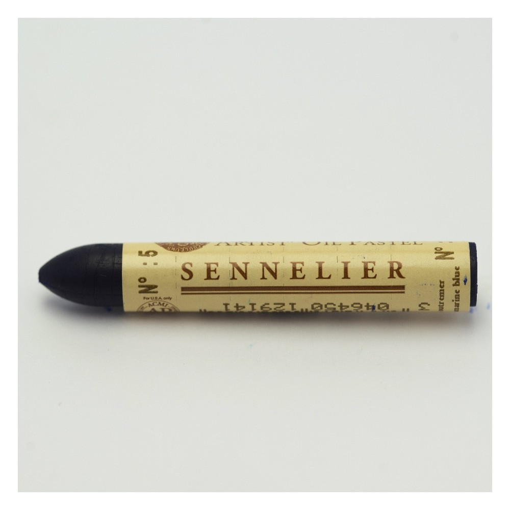 Pastela olejna Artist' - Sennelier - 5, Ultramarine Blue