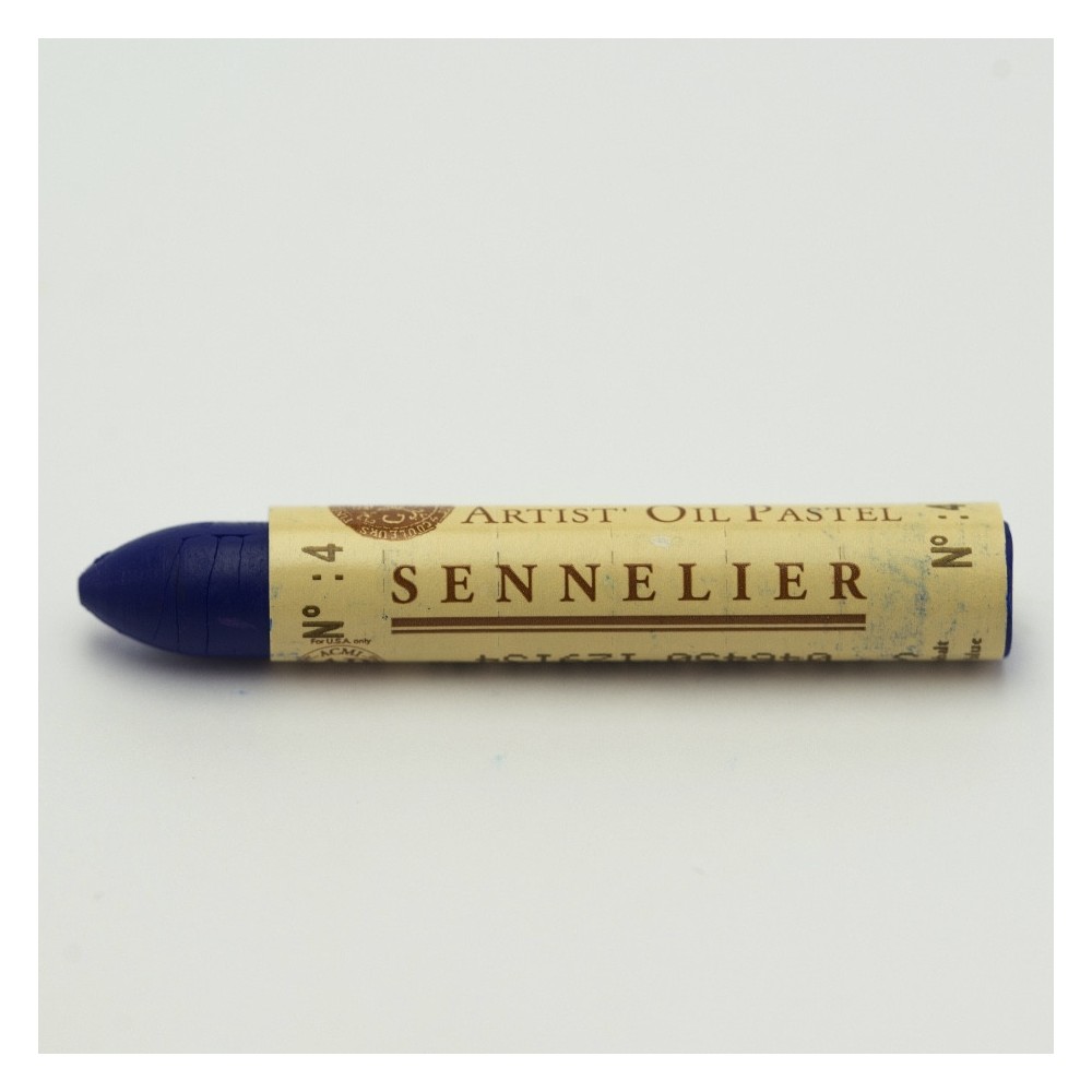 Pastela olejna Artist' - Sennelier - 4, Cobalt Blue