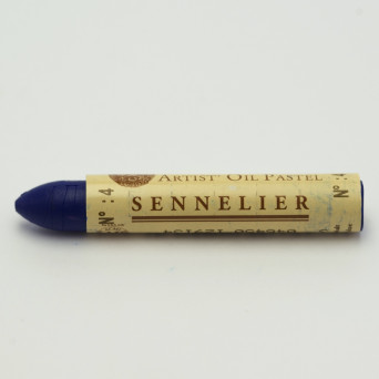 Pastela olejna Artist' - Sennelier - 4, Cobalt Blue