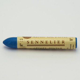 Artist' Oil Pastel - Sennelier - 3, Cerulean Blue