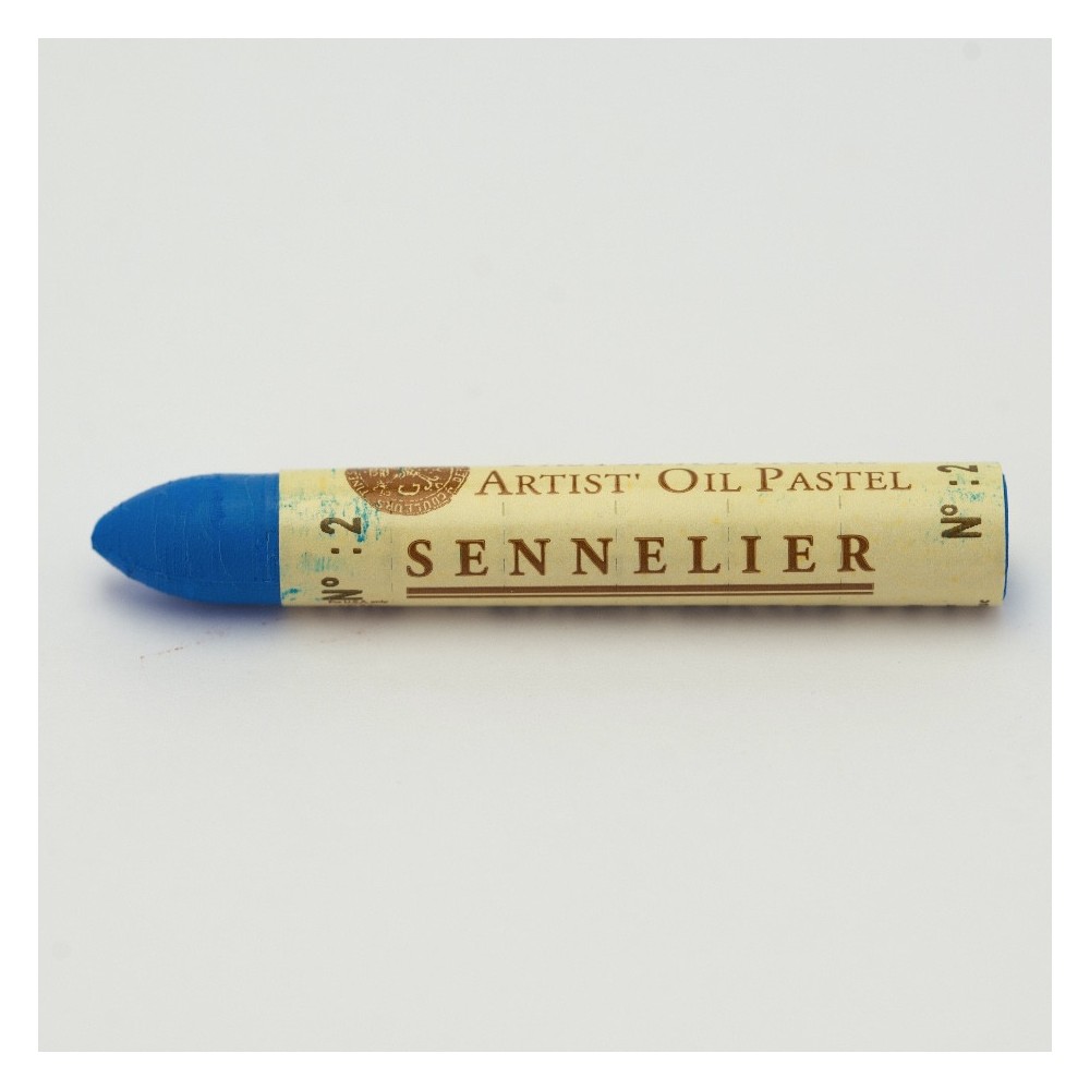 Artist' Oil Pastel - Sennelier - 2, Azure Blue