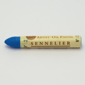 Artist' Oil Pastel - Sennelier - 2, Azure Blue