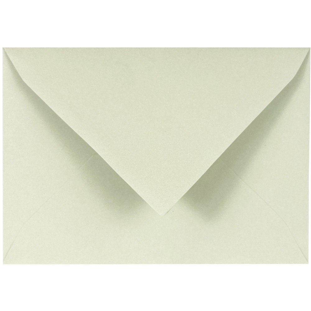 Koperta Koehler Eco 120 g - Koehler - B6 Sage szałwiowa