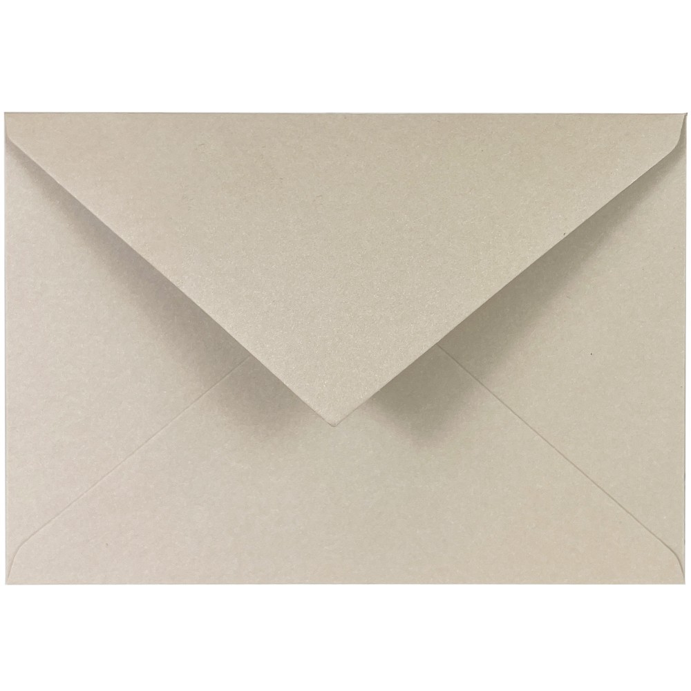 Koperta Koehler Eco 120 g - Koehler - C6 Clay jasnobrązowa