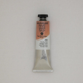 Farba olejna Rive Gauche - Sennelier - 250, Modigliani Ochre, 40 ml
