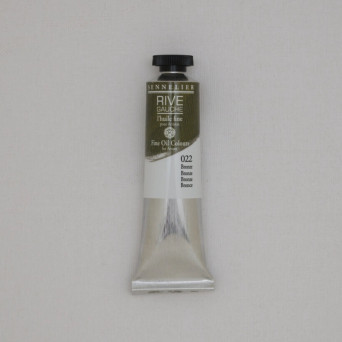 Rive Gauche fine oil paint - Sennelier - 022, Bronze, 40 ml