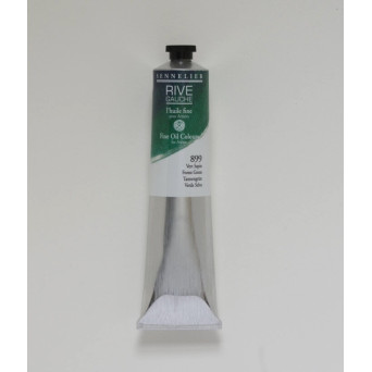 Farba olejna Rive Gauche - Sennelier - 899, Forest Green, 200 ml