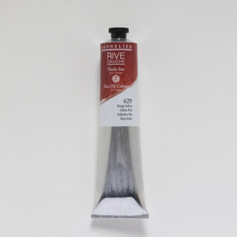 Rive Gauche fine oil paint - Sennelier - 629, Indian Red, 200 ml