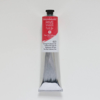 Farba olejna Rive Gauche - Sennelier - 613, Cadmium Red Light Hue, 200 ml
