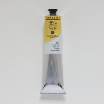 Rive Gauche fine oil paint - Sennelier - 567, Naples Yellow, 200 ml