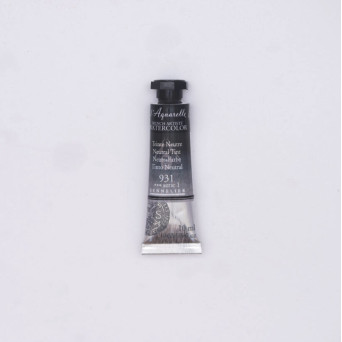 Farba akwarelowa l’Aquarelle - Sennelier - 931, Neutral Tint, 10 ml