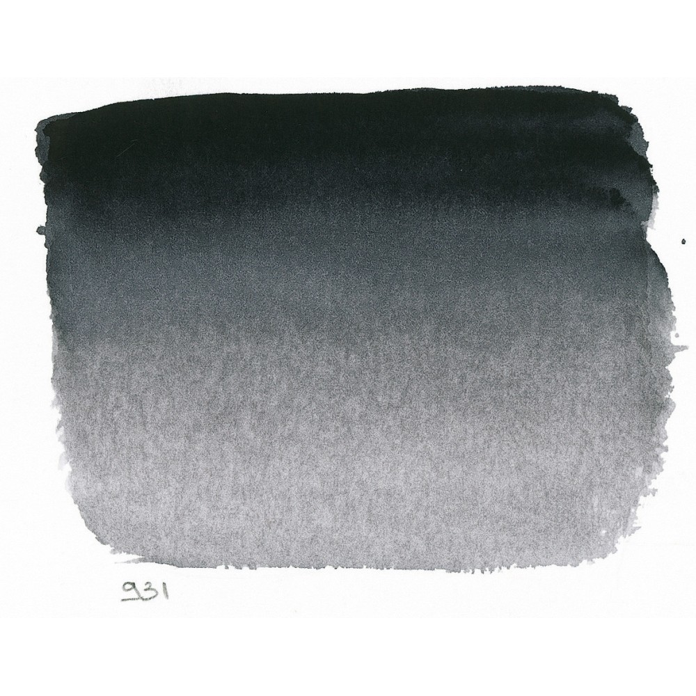 Farba akwarelowa l’Aquarelle - Sennelier - 931, Neutral Tint, 10 ml